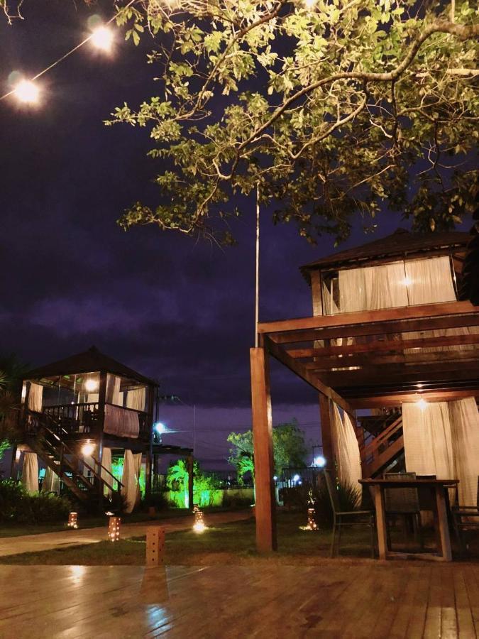 Pousada Celeiro 115 Bananeiras Dış mekan fotoğraf